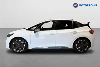 Cupra Born V2 Automatic Electric Hatchback - Stock Number (1667226) - Drivers side