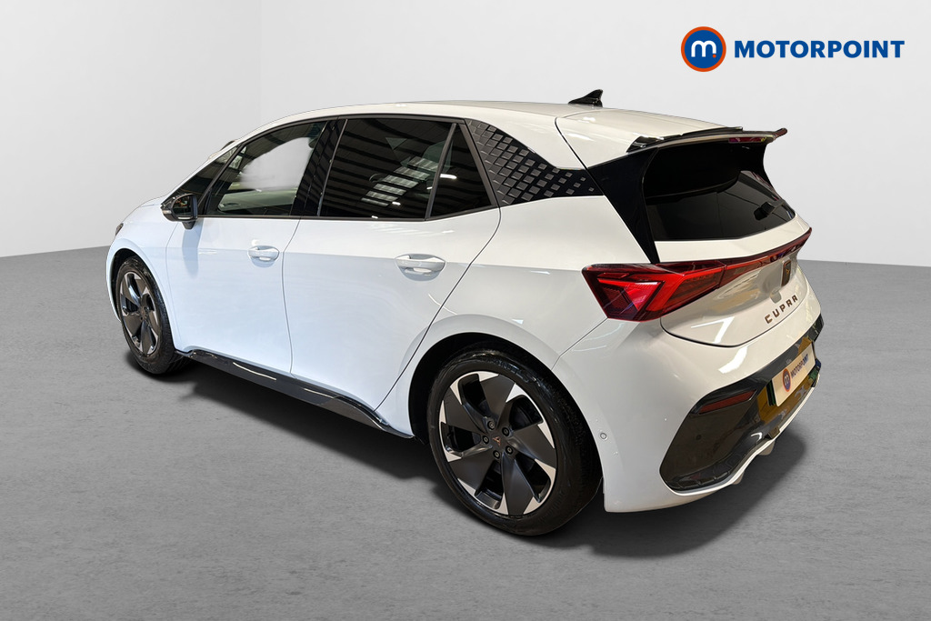 Cupra Born V2 Automatic Electric Hatchback - Stock Number (1667226) - Drivers side rear corner