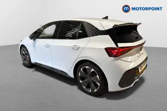 Cupra Born V2 Automatic Electric Hatchback - Stock Number (1667226) - Drivers side rear corner