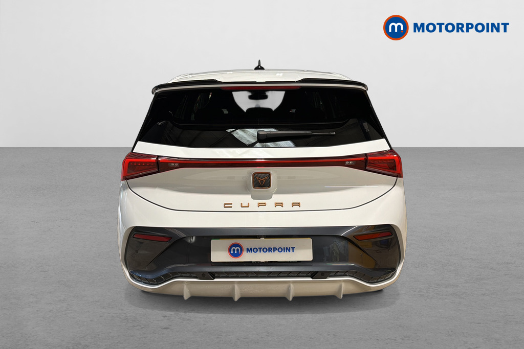 Cupra Born V2 Automatic Electric Hatchback - Stock Number (1667226) - Rear bumper