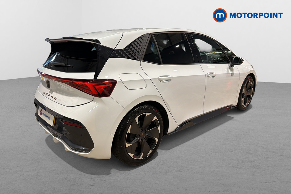 Cupra Born V2 Automatic Electric Hatchback - Stock Number (1667226) - Passenger side rear corner
