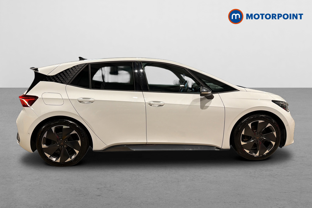 Cupra Born V2 Automatic Electric Hatchback - Stock Number (1667226) - Passenger side