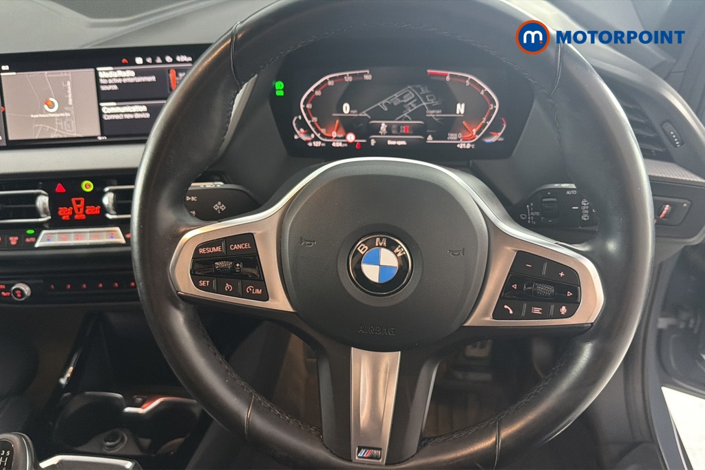 BMW 1 Series M Sport Manual Petrol Hatchback - Stock Number (1667281) - 2nd supplementary image