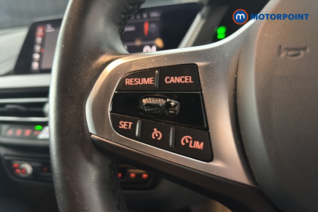 BMW 1 Series M Sport Manual Petrol Hatchback - Stock Number (1667281) - 4th supplementary image