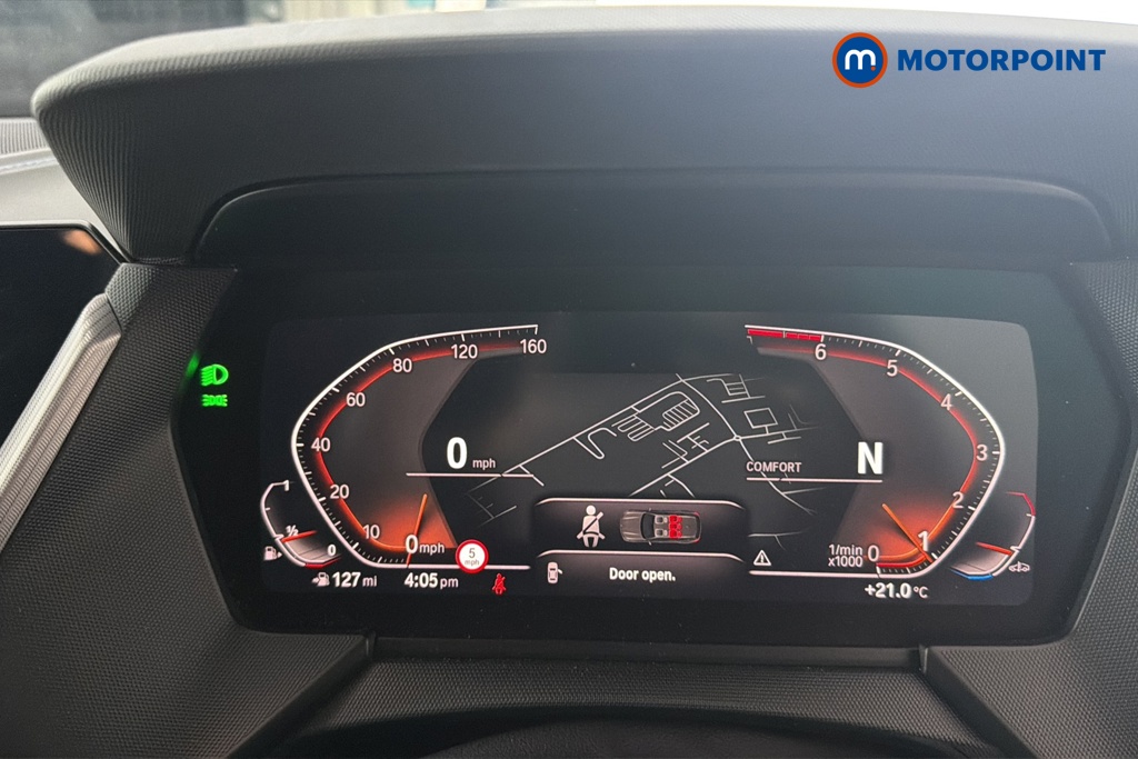 BMW 1 Series M Sport Manual Petrol Hatchback - Stock Number (1667281) - 7th supplementary image