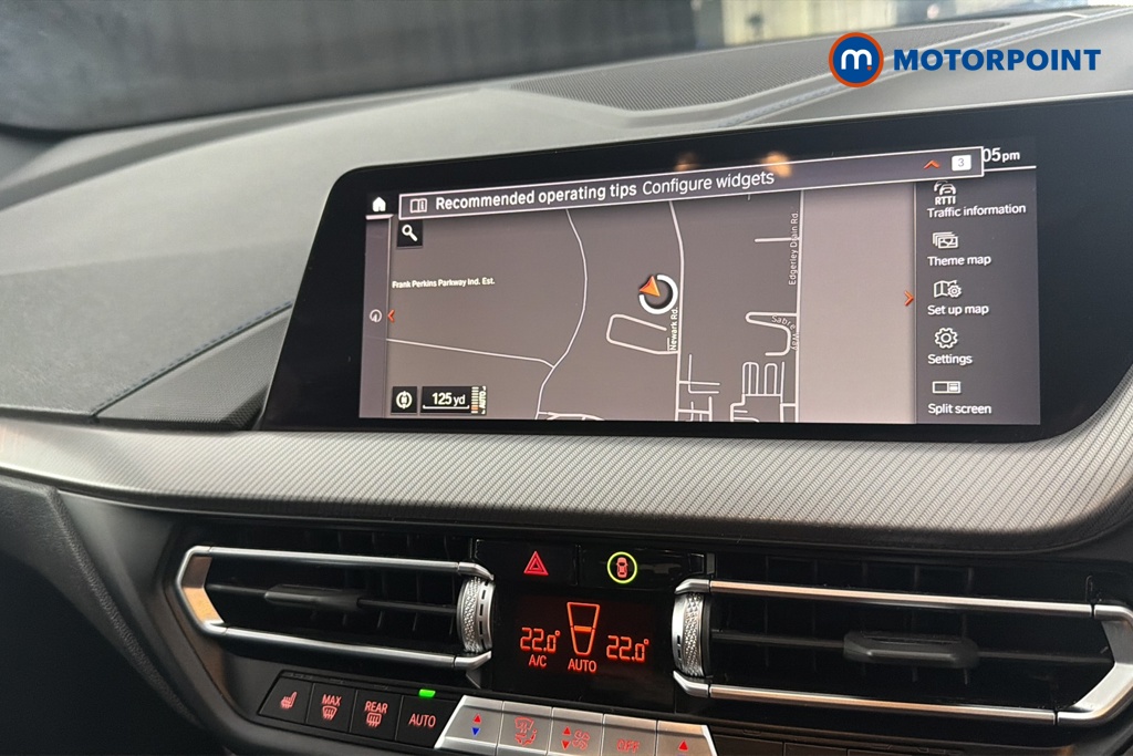 BMW 1 Series M Sport Manual Petrol Hatchback - Stock Number (1667281) - 9th supplementary image