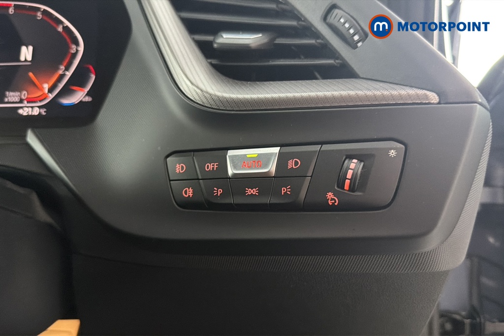 BMW 1 Series M Sport Manual Petrol Hatchback - Stock Number (1667281) - 11th supplementary image