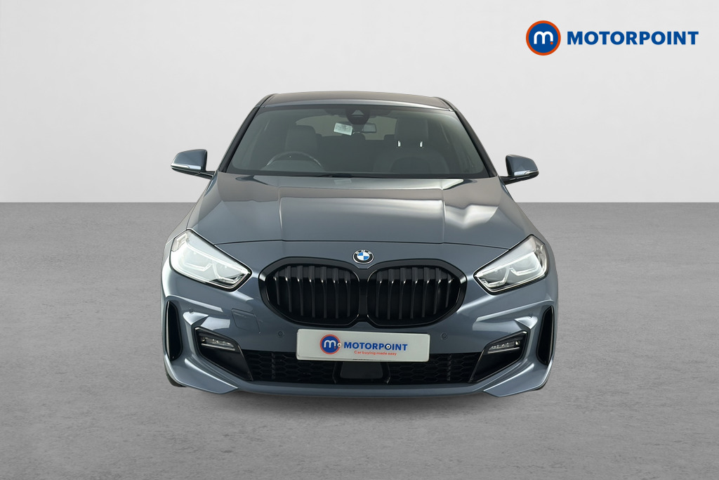 BMW 1 Series M Sport Manual Petrol Hatchback - Stock Number (1667281) - Front bumper
