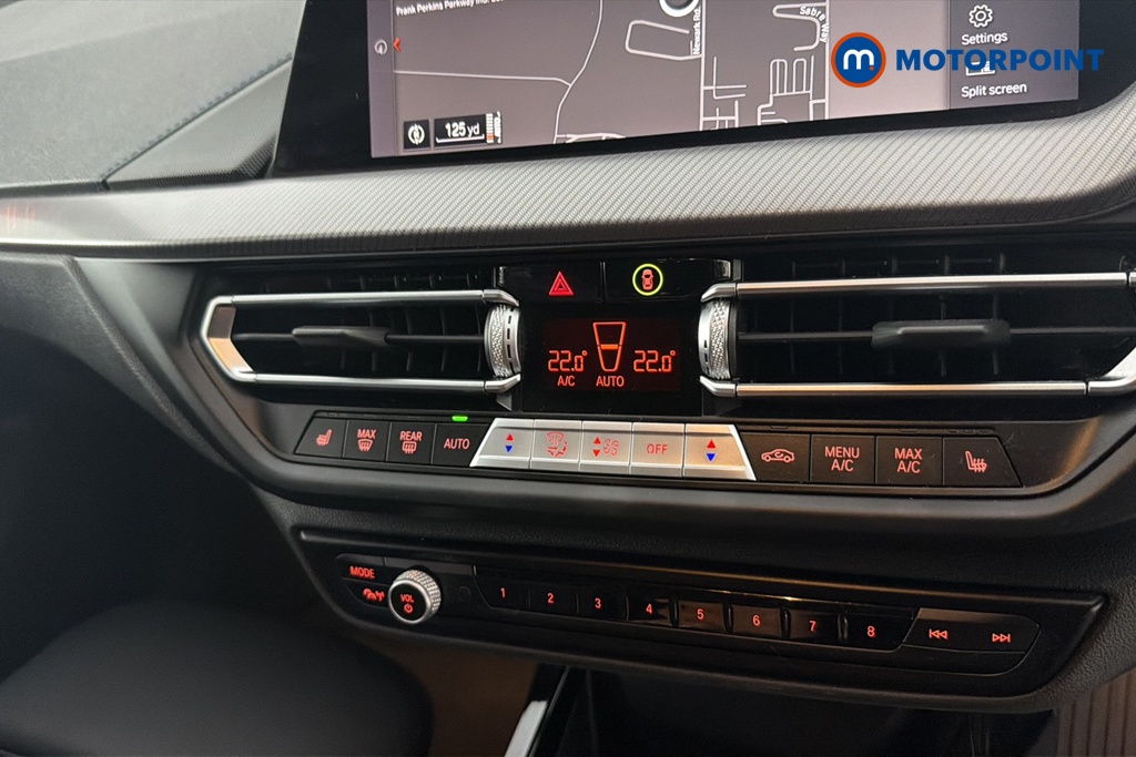 BMW 1 Series M Sport Manual Petrol Hatchback - Stock Number (1667281) - 12th supplementary image