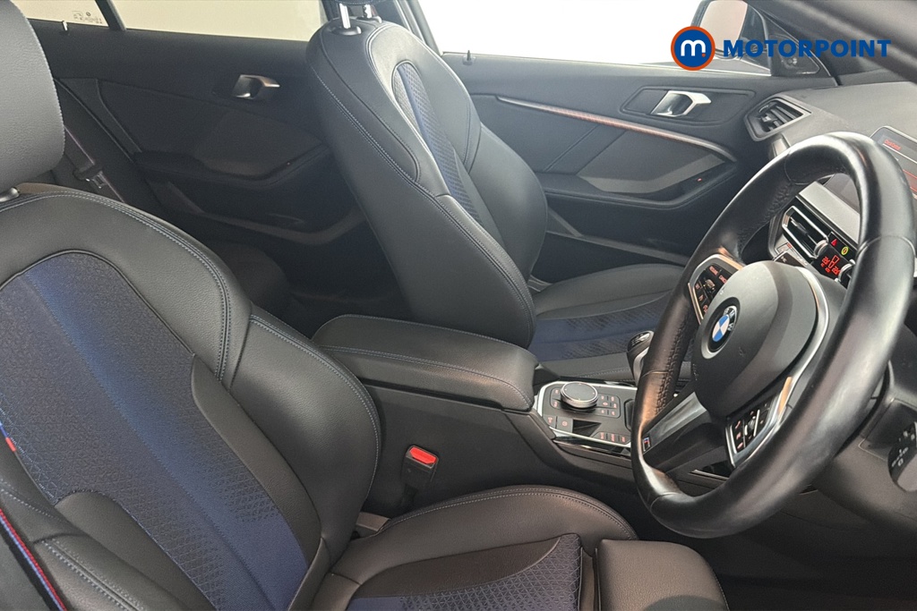 BMW 1 Series M Sport Manual Petrol Hatchback - Stock Number (1667281) - 22nd supplementary image