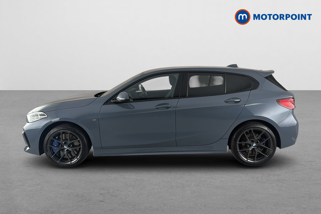 BMW 1 Series M Sport Manual Petrol Hatchback - Stock Number (1667281) - Drivers side