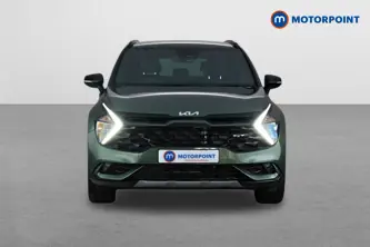 KIA Sportage Gt-Line Automatic Petrol-Electric Hybrid SUV - Stock Number (1577745) - Front bumper