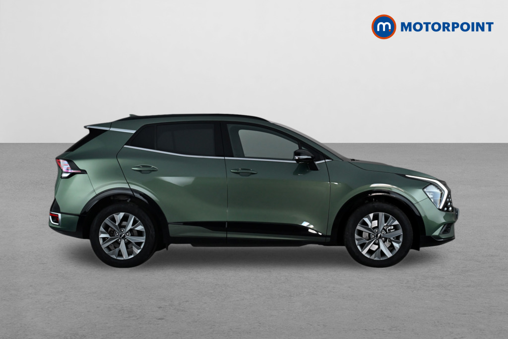 KIA Sportage Gt-Line Automatic Petrol-Electric Hybrid SUV - Stock Number (1577745) - Drivers side