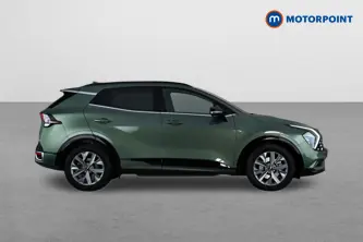 KIA Sportage Gt-Line Automatic Petrol-Electric Hybrid SUV - Stock Number (1577745) - Drivers side