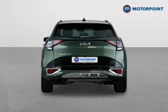 KIA Sportage Gt-Line Automatic Petrol-Electric Hybrid SUV - Stock Number (1577745) - Rear bumper