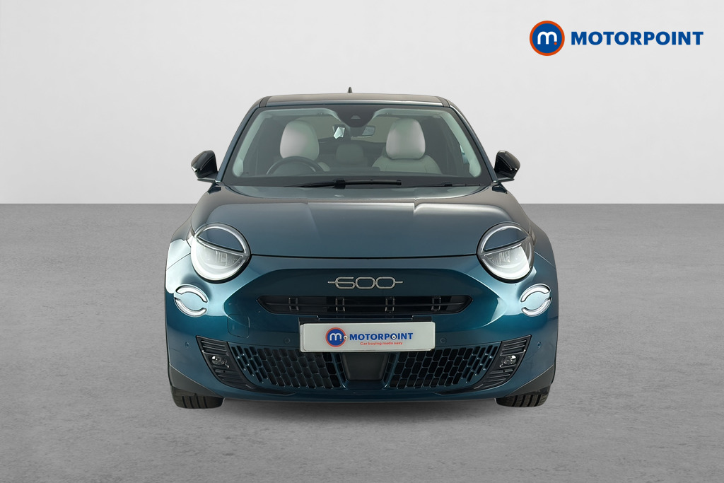 Fiat 600 La Prima Automatic Electric SUV - Stock Number (1606545) - Front bumper