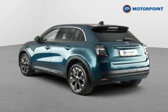 Fiat 600 La Prima Automatic Electric SUV - Stock Number (1606545) - Drivers side rear corner
