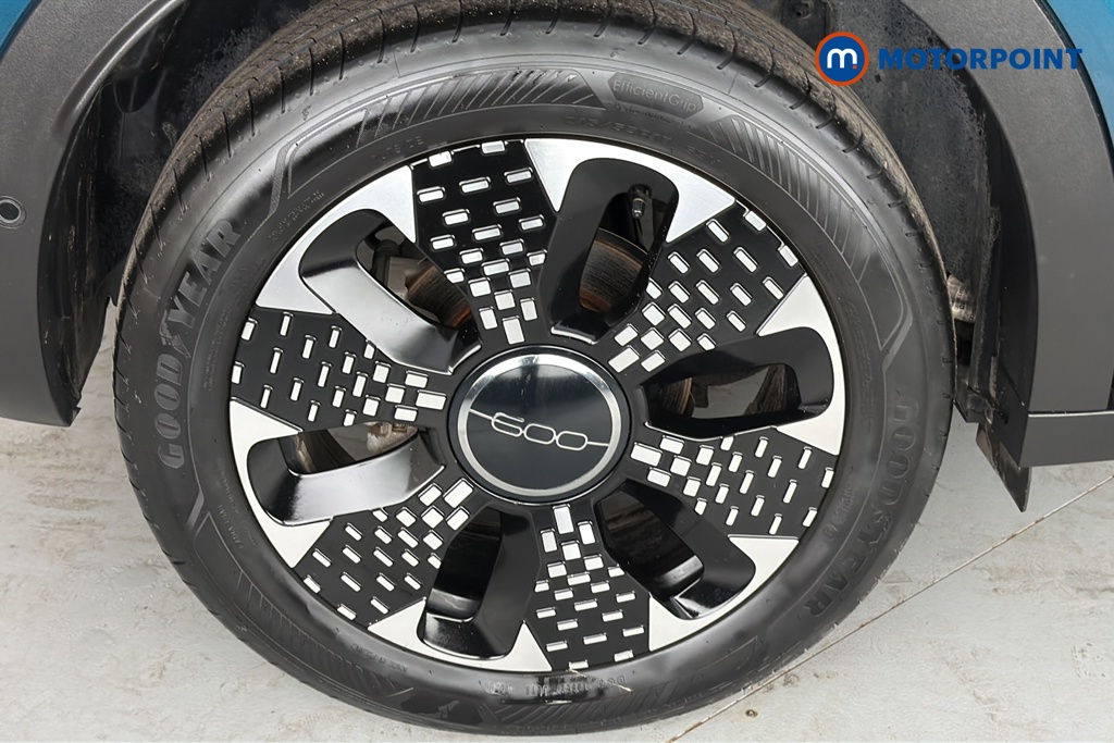 Fiat 600 La Prima Automatic Electric SUV - Stock Number (1606545) - 46th supplementary image