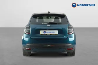 Fiat 600 La Prima Automatic Electric SUV - Stock Number (1606545) - Rear bumper