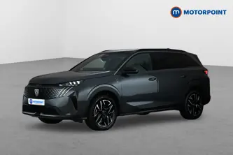 Peugeot 5008 GT Automatic Petrol SUV - Stock Number (1616950) - Passenger side front corner