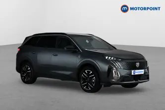 Peugeot 5008 GT Automatic Petrol SUV - Stock Number (1616950) - Drivers side front corner