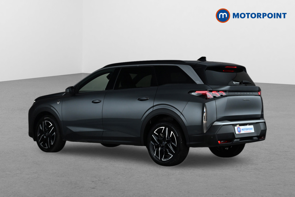 Peugeot 5008 GT Automatic Petrol SUV - Stock Number (1616950) - Passenger side rear corner