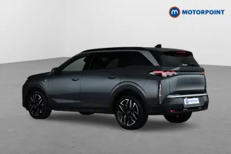 Peugeot 5008 GT Automatic Petrol SUV - Stock Number (1616950) - Passenger side rear corner