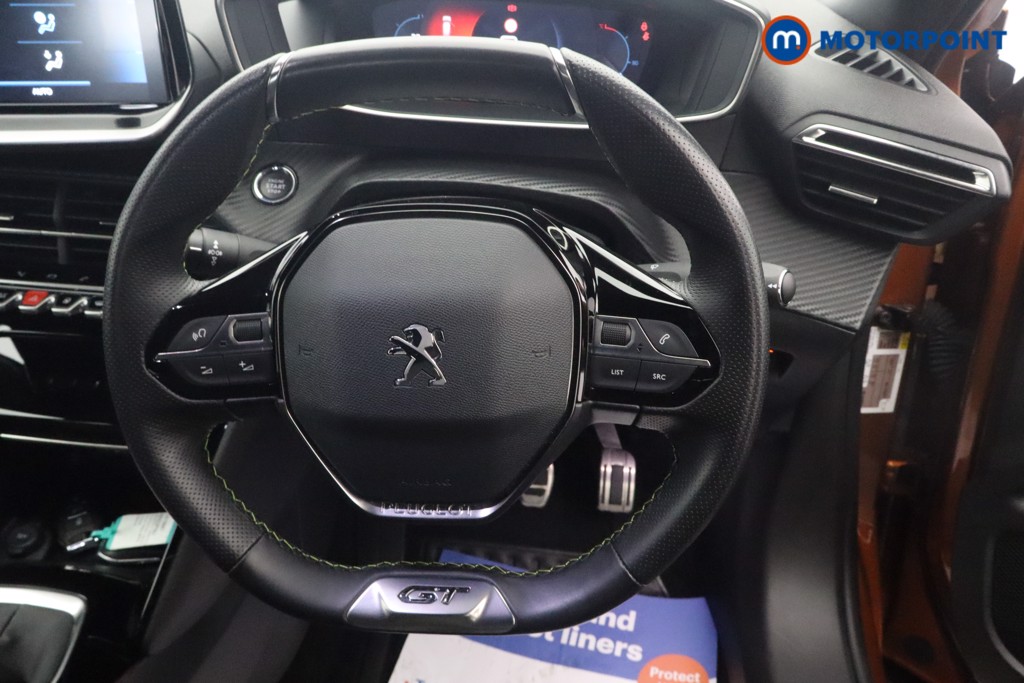 Peugeot 2008 GT Manual Petrol SUV - Stock Number (1619997) - 2nd supplementary image