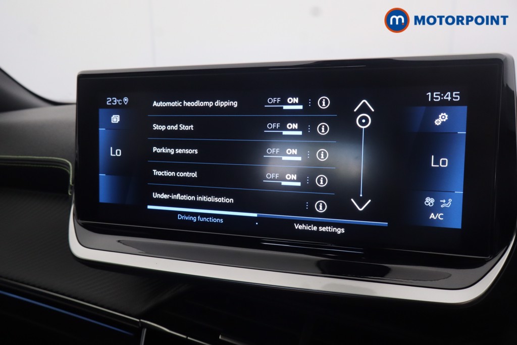 Peugeot 2008 GT Manual Petrol SUV - Stock Number (1619997) - 17th supplementary image