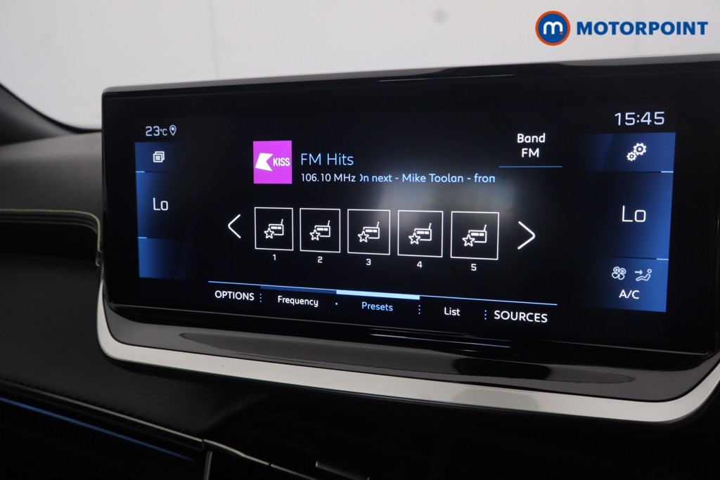 Peugeot 2008 GT Manual Petrol SUV - Stock Number (1619997) - 20th supplementary image