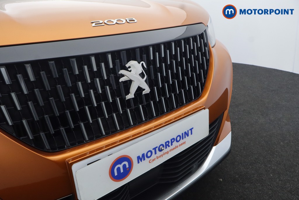 Peugeot 2008 GT Manual Petrol SUV - Stock Number (1619997) - 39th supplementary image