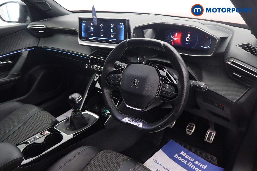 Peugeot 2008 GT Manual Petrol SUV - Stock Number (1619997) - 1st supplementary image