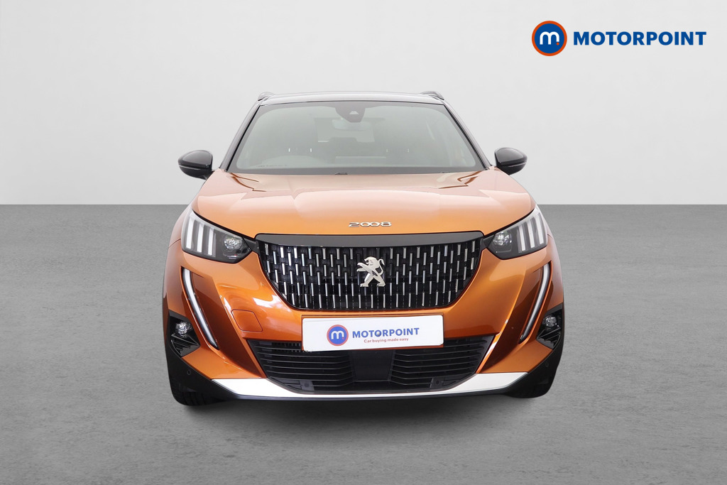 Peugeot 2008 GT Manual Petrol SUV - Stock Number (1619997) - Front bumper