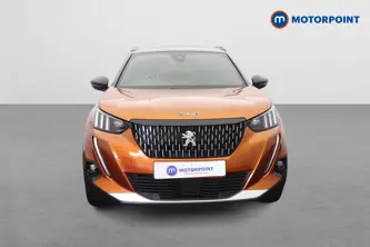 Peugeot 2008 GT Manual Petrol SUV - Stock Number (1619997) - Front bumper