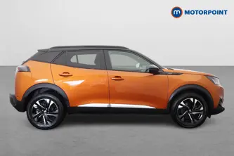 Peugeot 2008 GT Manual Petrol SUV - Stock Number (1619997) - Drivers side