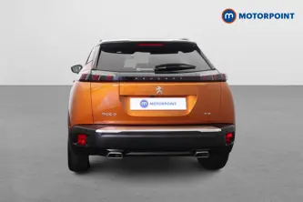 Peugeot 2008 GT Manual Petrol SUV - Stock Number (1619997) - Rear bumper