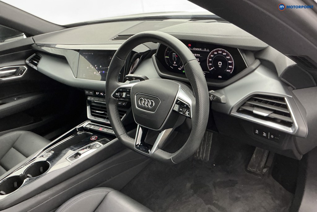 Audi E-Tron Gt 390Kw Quattro 93Kwh 4Dr Auto Automatic Electric Saloon - Stock Number (1627955) - 8th supplementary image
