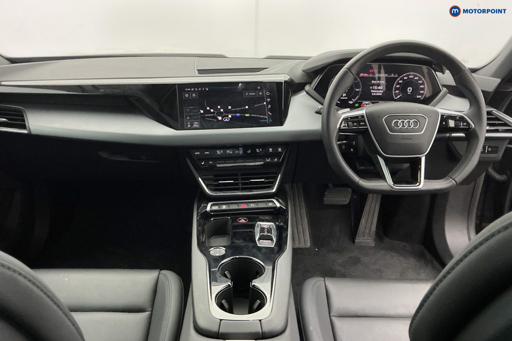 Audi E-Tron Gt 390Kw Quattro 93Kwh 4Dr Auto Automatic Electric Saloon - Stock Number (1627955) - 12th supplementary image