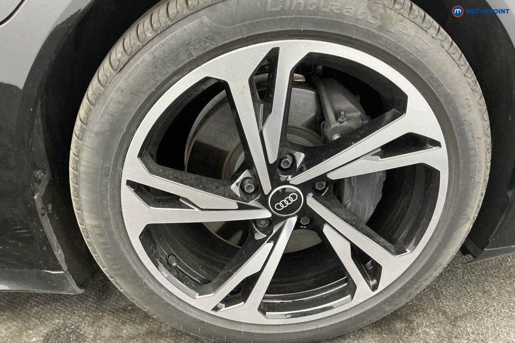 Audi E-Tron Gt 390Kw Quattro 93Kwh 4Dr Auto Automatic Electric Saloon - Stock Number (1627955) - 34th supplementary image