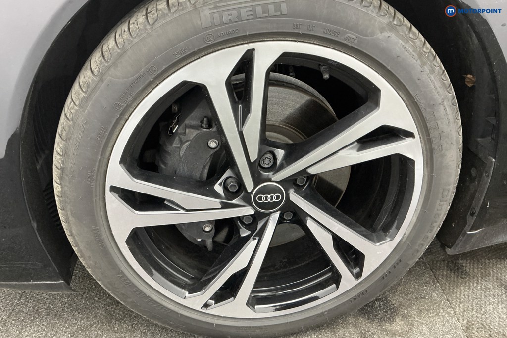 Audi E-Tron Gt 390Kw Quattro 93Kwh 4Dr Auto Automatic Electric Saloon - Stock Number (1627955) - 35th supplementary image