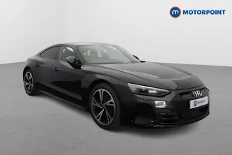 Audi E-Tron Gt 390Kw Quattro 93Kwh 4Dr Auto Automatic Electric Saloon - Stock Number (1627955) - Drivers side front corner
