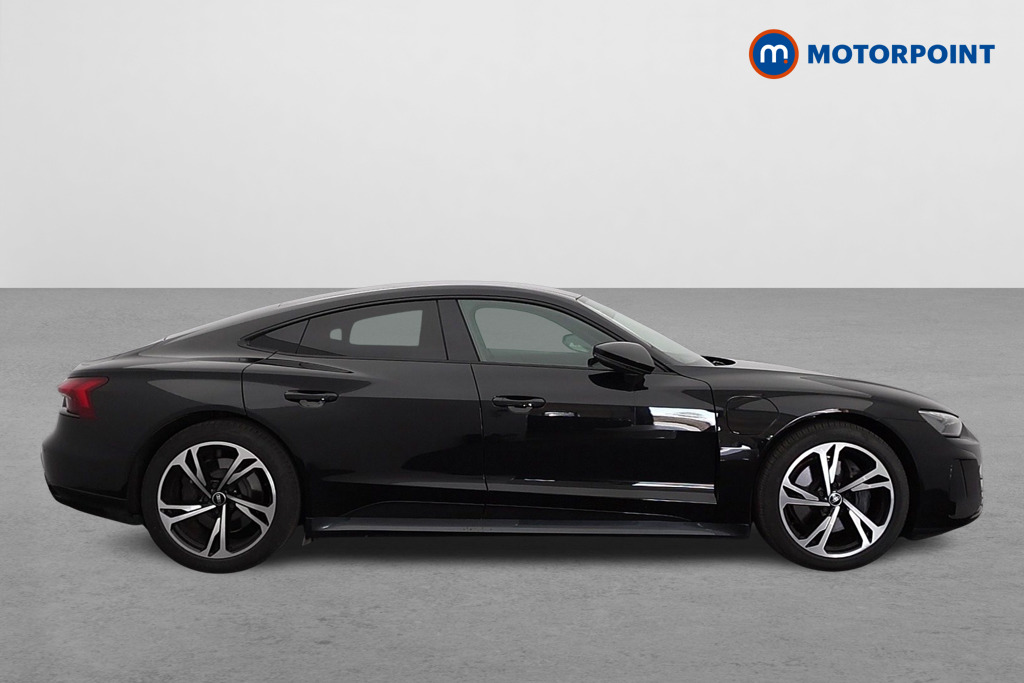 Audi E-Tron Gt 390Kw Quattro 93Kwh 4Dr Auto Automatic Electric Saloon - Stock Number (1627955) - Drivers side