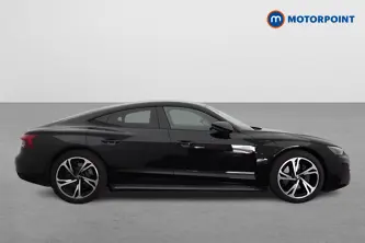 Audi E-Tron Gt 390Kw Quattro 93Kwh 4Dr Auto Automatic Electric Saloon - Stock Number (1627955) - Drivers side