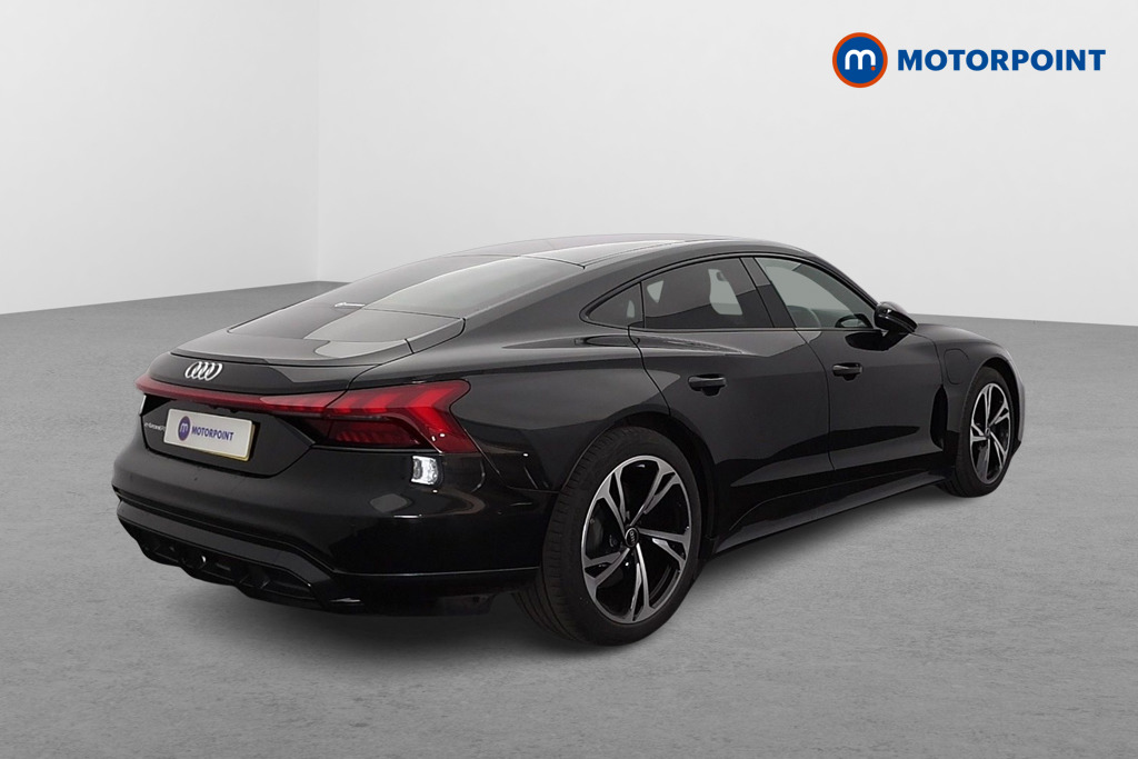 Audi E-Tron Gt 390Kw Quattro 93Kwh 4Dr Auto Automatic Electric Saloon - Stock Number (1627955) - Drivers side rear corner