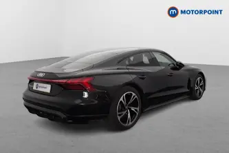 Audi E-Tron Gt 390Kw Quattro 93Kwh 4Dr Auto Automatic Electric Saloon - Stock Number (1627955) - Drivers side rear corner
