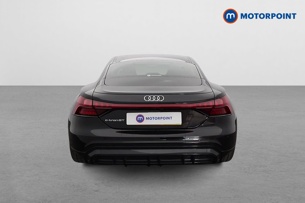 Audi E-Tron Gt 390Kw Quattro 93Kwh 4Dr Auto Automatic Electric Saloon - Stock Number (1627955) - Rear bumper