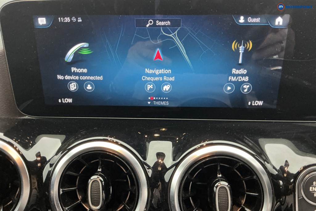 Mercedes-Benz GLA Amg Line Automatic Petrol SUV - Stock Number (1634210) - 2nd supplementary image
