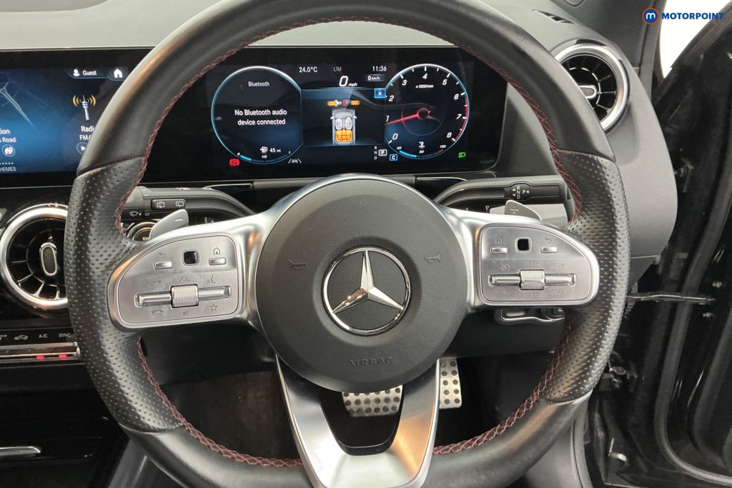 Mercedes-Benz GLA Amg Line Automatic Petrol SUV - Stock Number (1634210) - 6th supplementary image