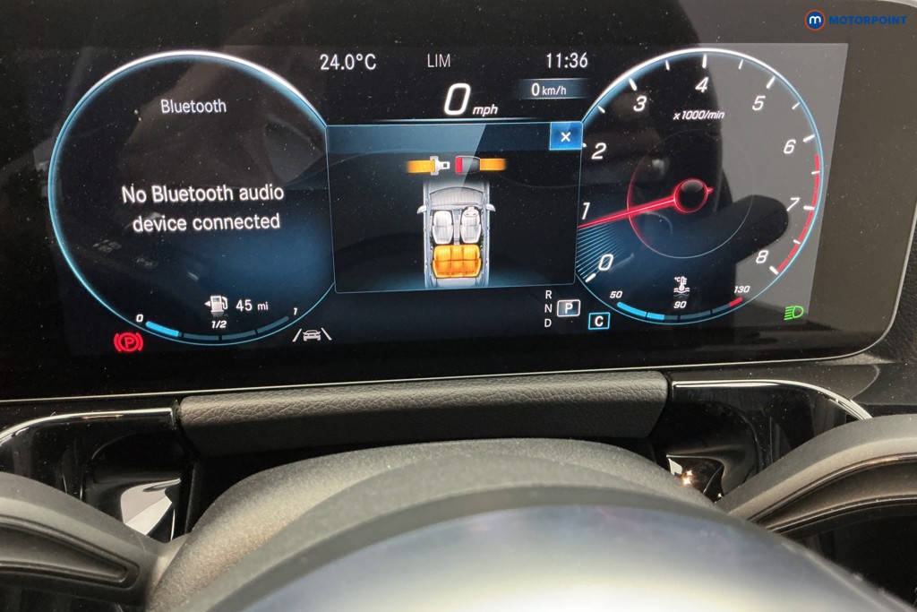 Mercedes-Benz GLA Amg Line Automatic Petrol SUV - Stock Number (1634210) - 7th supplementary image