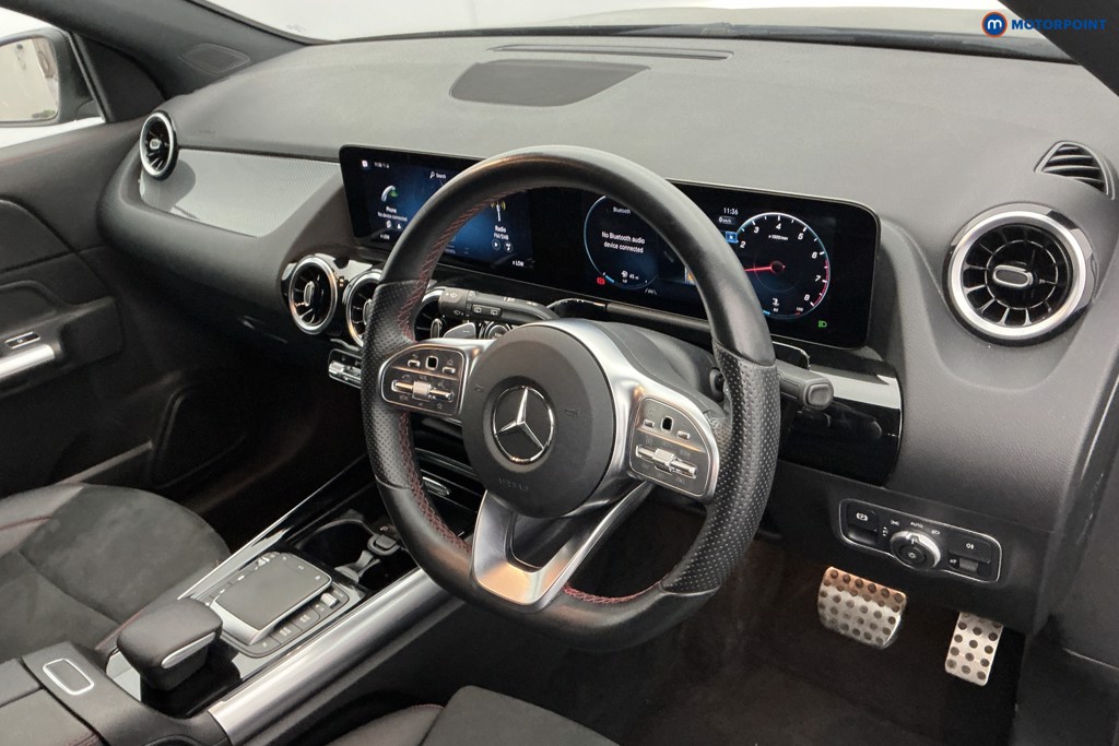 Mercedes-Benz GLA Amg Line Automatic Petrol SUV - Stock Number (1634210) - 8th supplementary image
